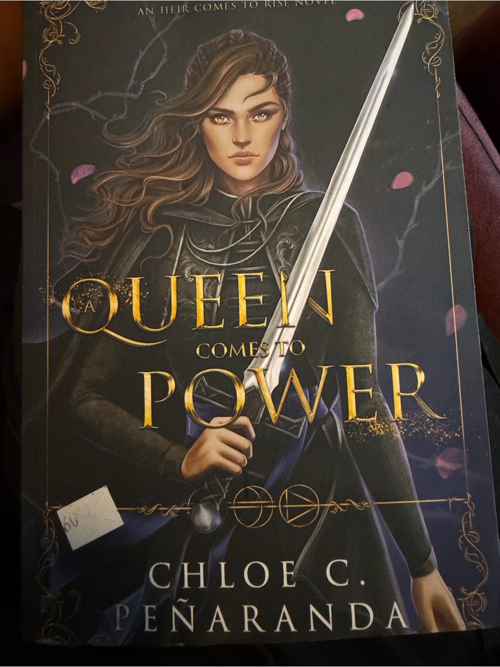 A Queen Comes to Power — Fantasy